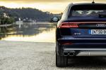 Audi SQ8 TFSI 2020 года (WW)